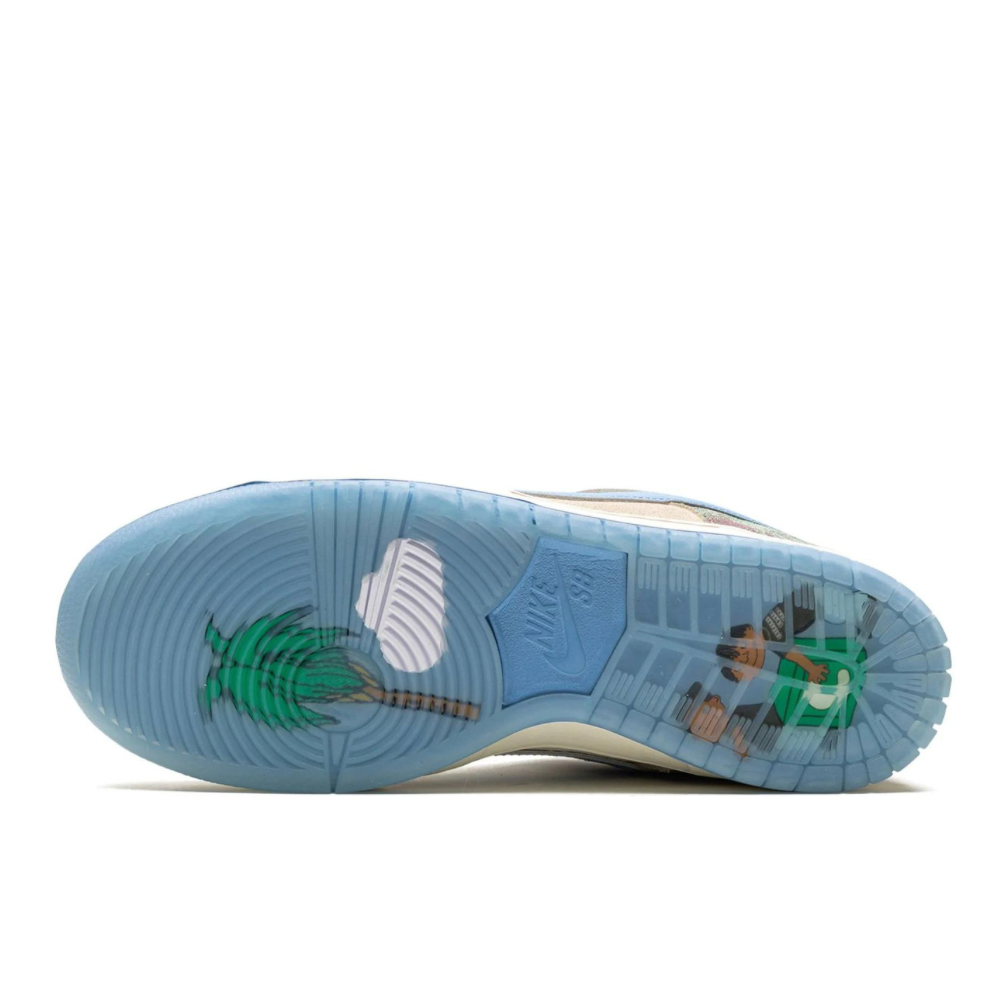 Buy NIKE SB DUNK LOW "Crenshaw Skate Club" | Krewsa South Africa