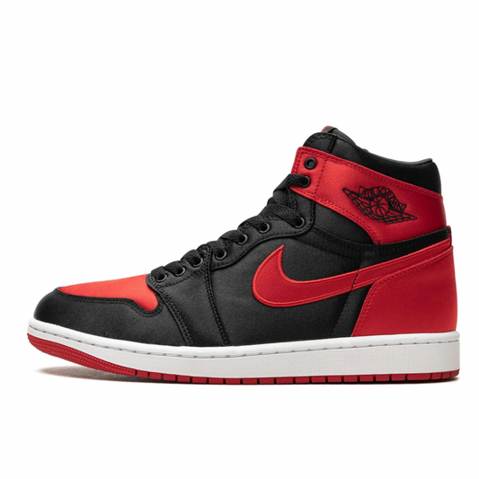 Buy AIR JORDAN 1 HIGH OG WMNS "Satin Bred" | Krewsa South Africa