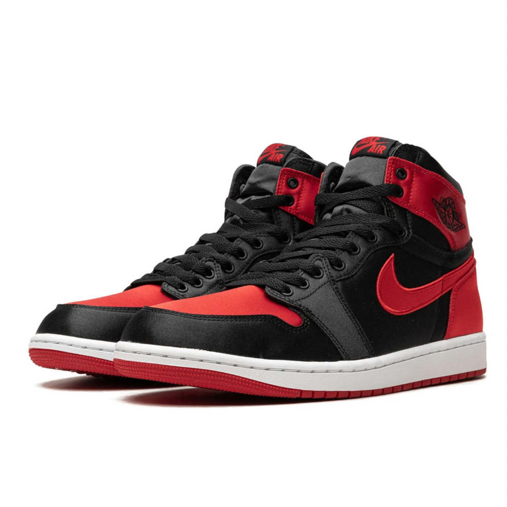 Buy AIR JORDAN 1 HIGH OG WMNS "Satin Bred" | Krewsa South Africa
