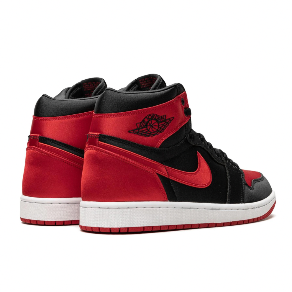 Buy AIR JORDAN 1 HIGH OG WMNS "Satin Bred" | Krewsa South Africa