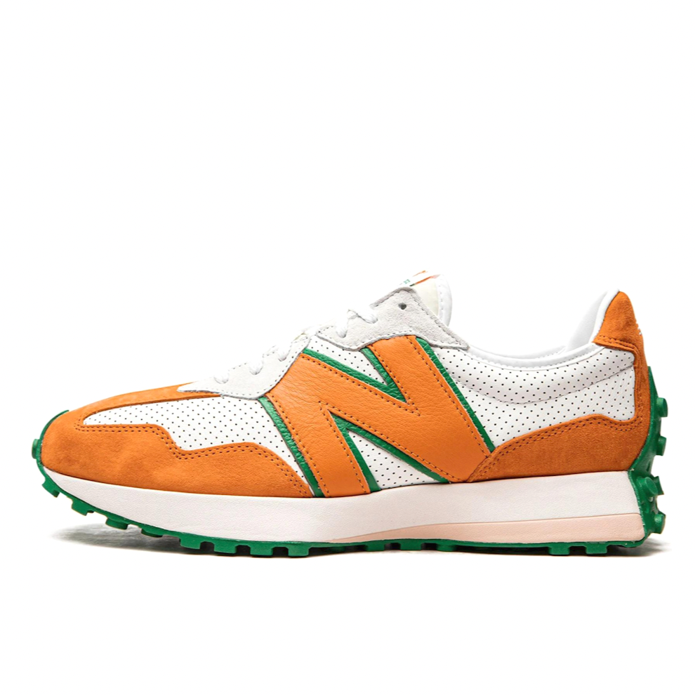 Buy NEW BALANCE 327 "Casablanca - Orange" | Krewsa South Africa