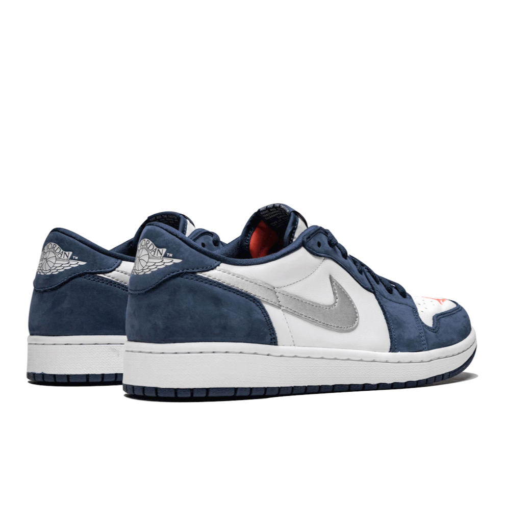 Buy SB AIR JORDAN 1 LOW "Eric Koston - Midnight Navy" | Krewsa South Africa