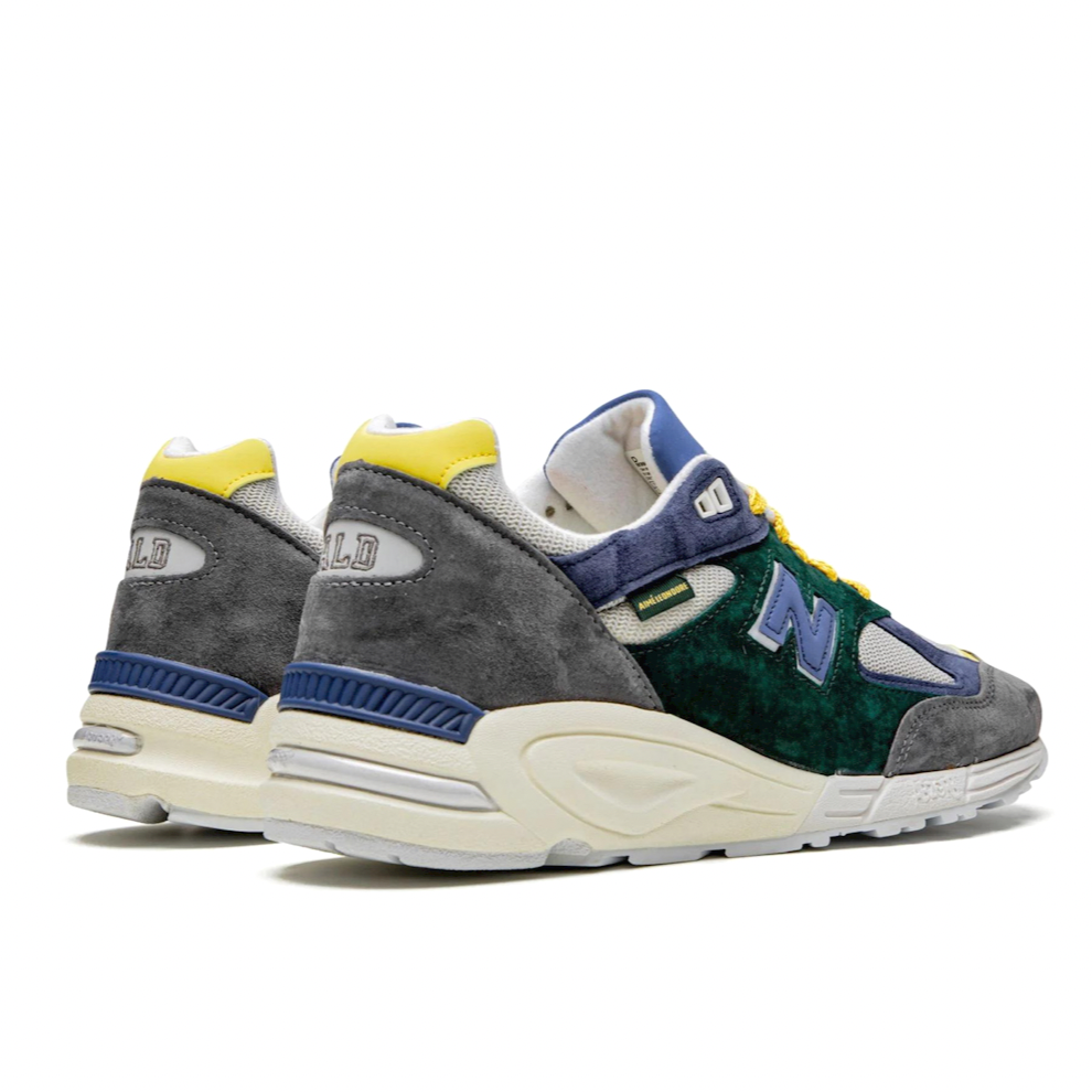 Buy NEW BALANCE 990 V2 "Aime Leon Dore" | Krewsa South Africa