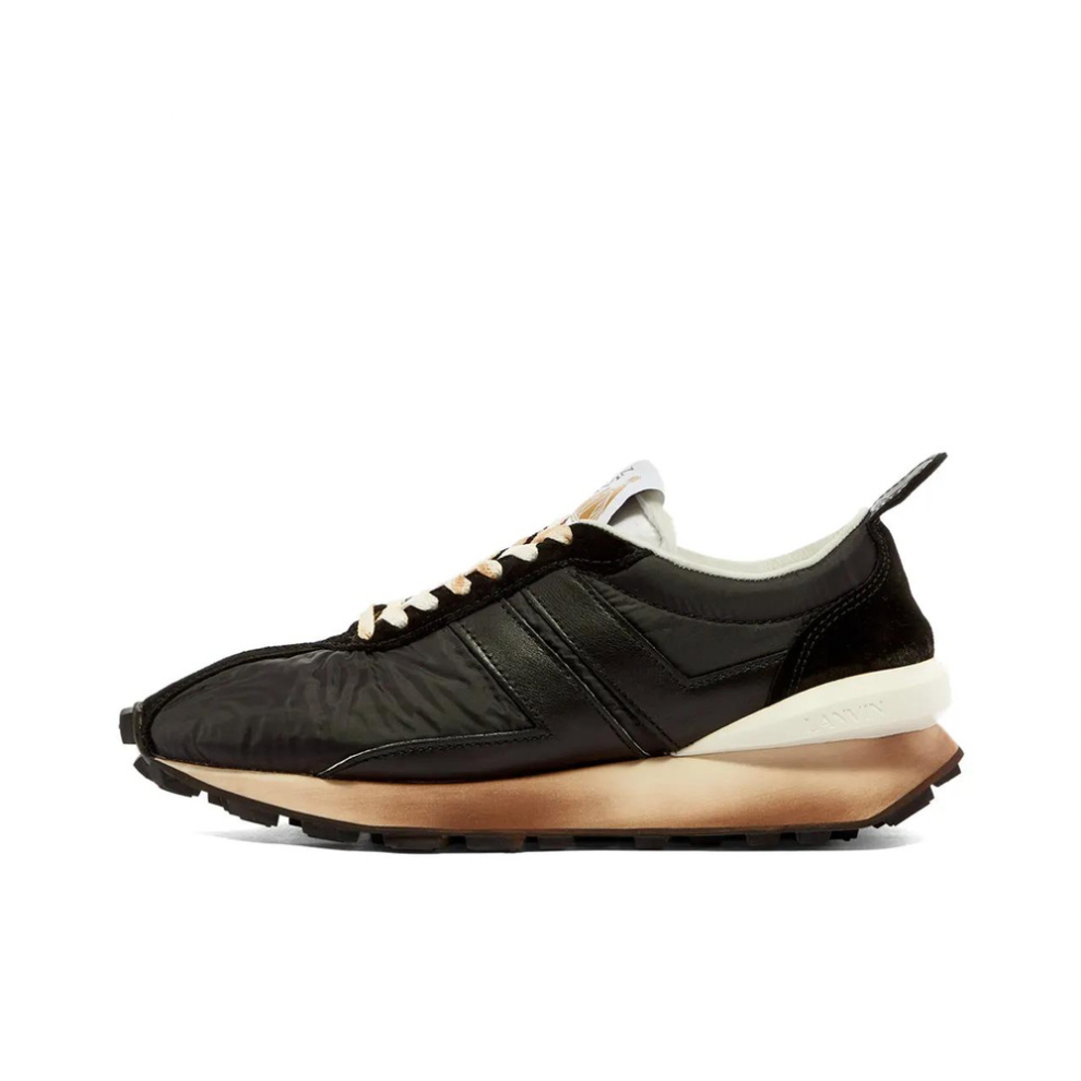 Buy LANVIN VINTAGE RUNNING SNEAKER BLACK | Krewsa South Africa