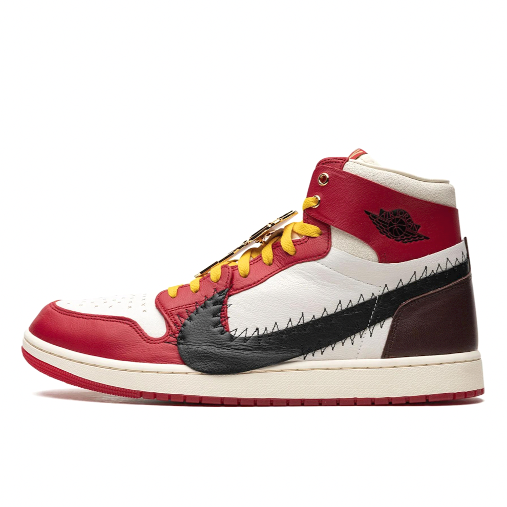 Buy AIR JORDAN 1 ZOOM CMFT 2 WMNS "Teyana Taylor - A Rose From Harlem" | Krewsa South Africa