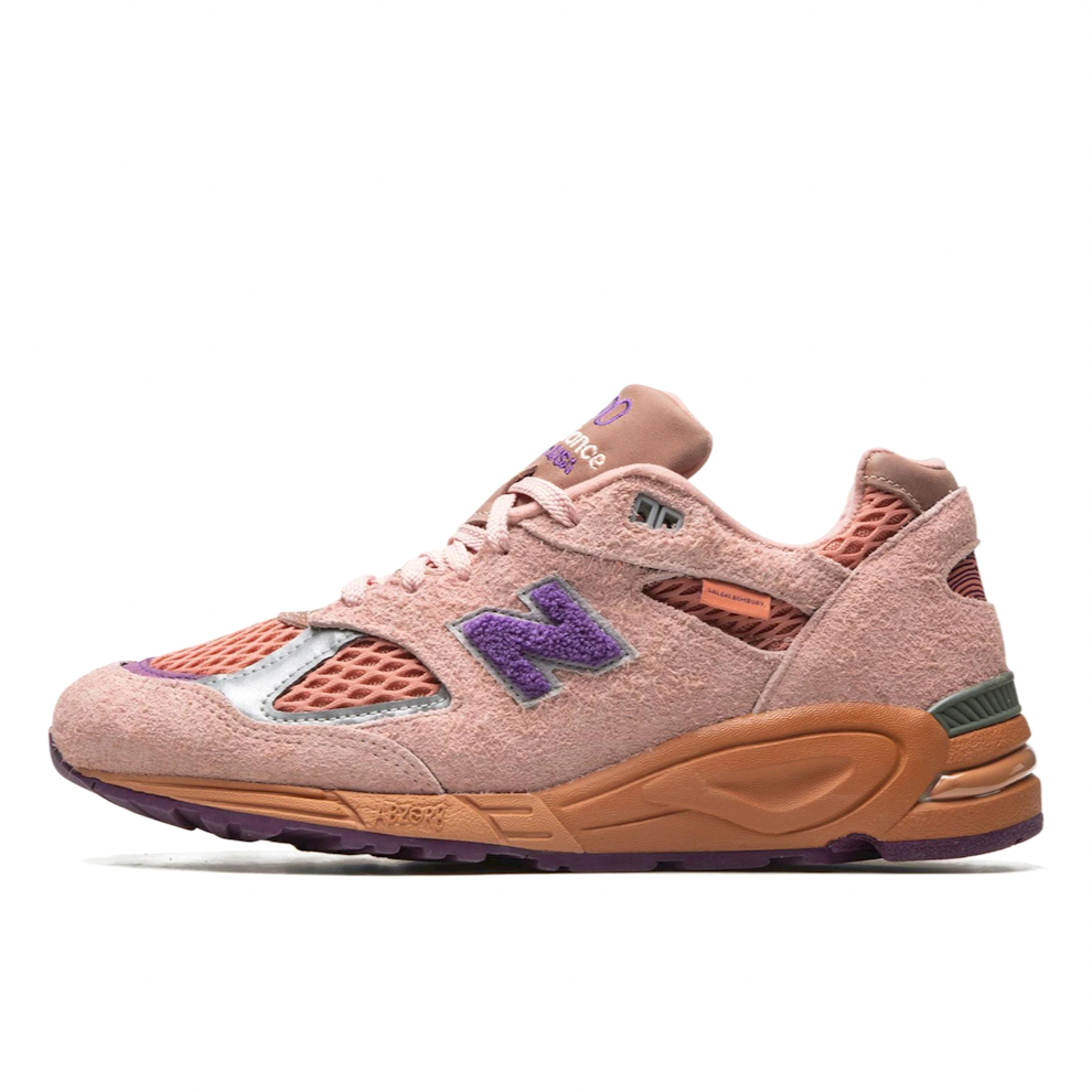 Buy NEW BALANCE 990 V2 "Salehe Bembury - Sand Be The Time" | Krewsa South Africa