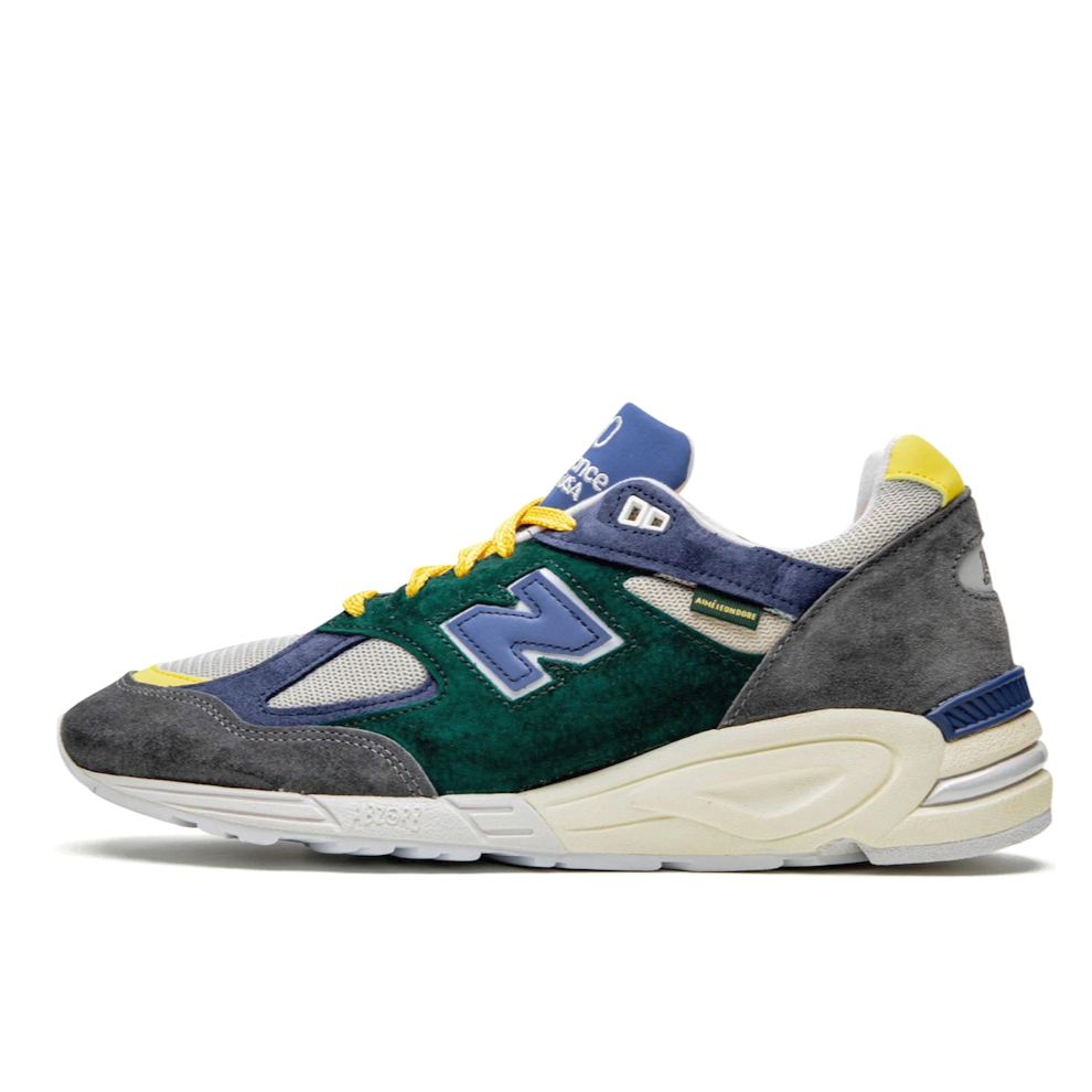 Buy NEW BALANCE 990 V2 "Aime Leon Dore" | Krewsa South Africa
