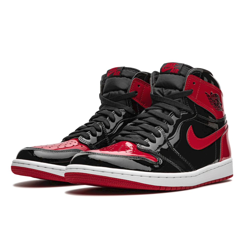 Buy AIR JORDAN 1 RETRO HIGH OG "Bred Patent" | Krewsa South Africa