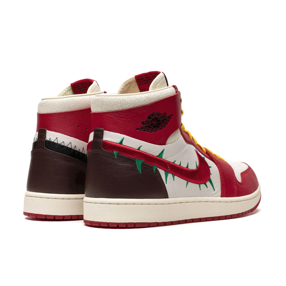 Buy AIR JORDAN 1 ZOOM CMFT 2 WMNS "Teyana Taylor - A Rose From Harlem" | Krewsa South Africa