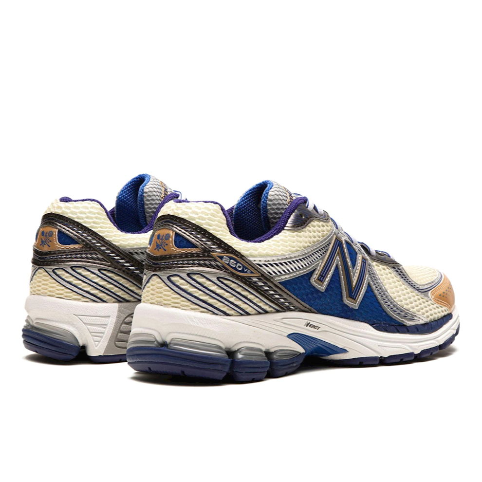 Buy NEW BALANCE 860V2 "Aimé Leon Dore - Blue" | Krewsa South Africa