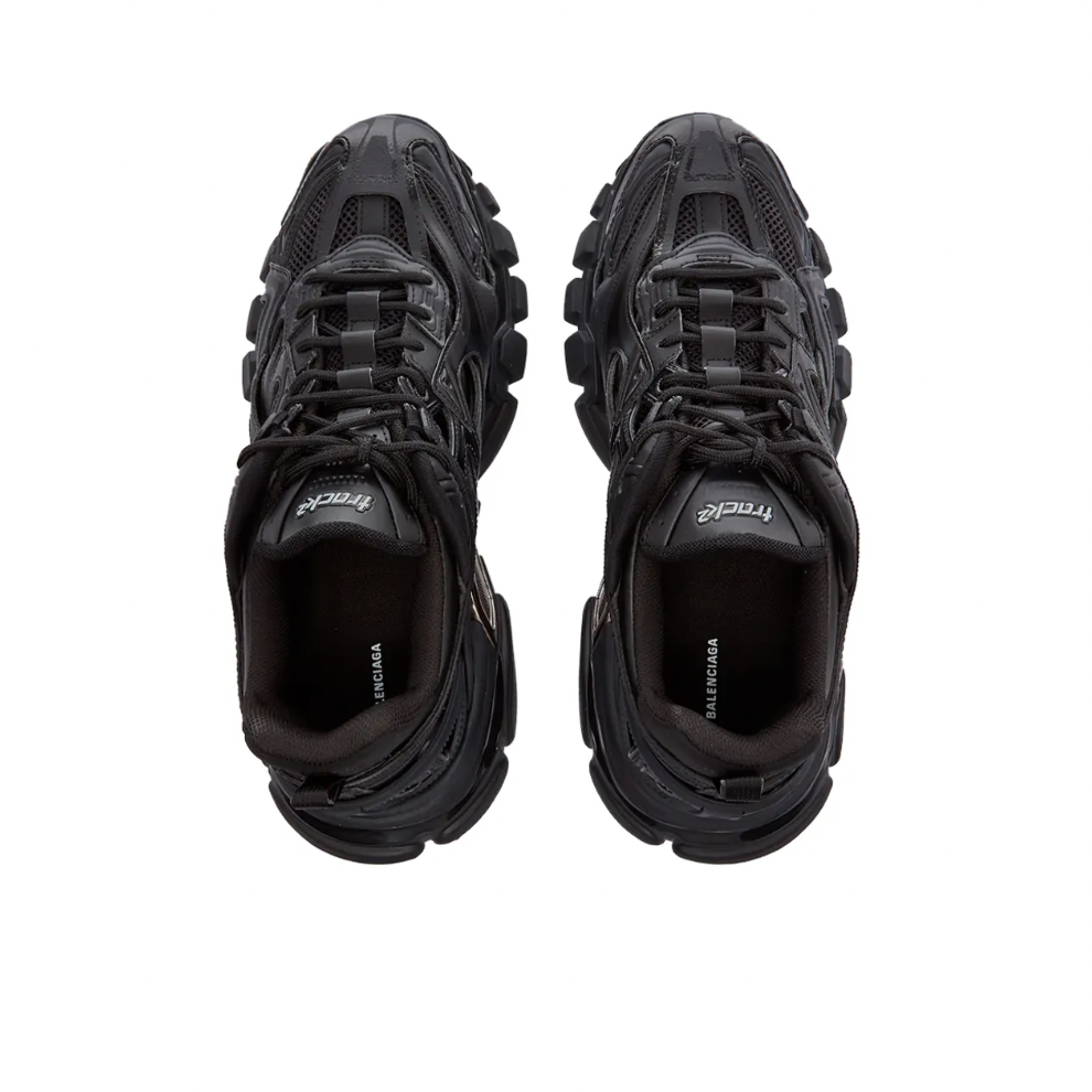 Buy BALENCIAGA TRACK 2 SNEAKER BLACK | Krewsa South Africa