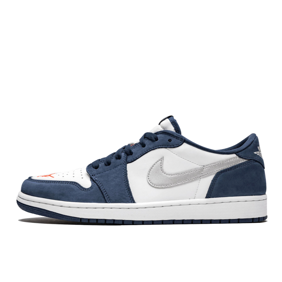 Buy SB AIR JORDAN 1 LOW "Eric Koston - Midnight Navy" | Krewsa South Africa