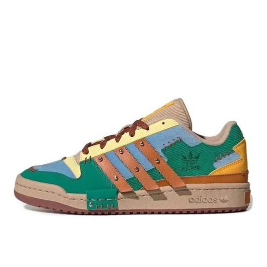 Buy Adidas Melting Sadness x Forum Exhibit Low 'Puppet Costume - Tech Copper' | Krewsa South Africa