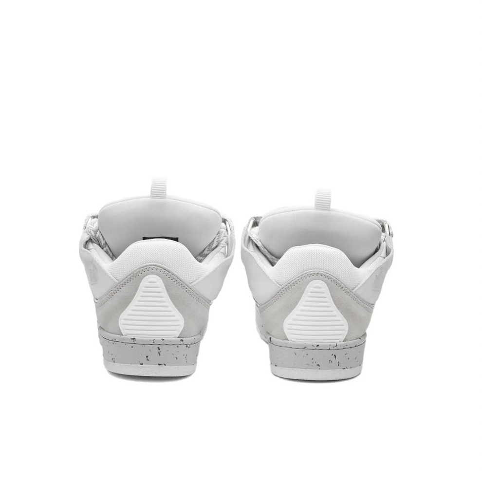 Buy LANVIN CURB SNEAKER GREY/WHITE | Krewsa South Africa