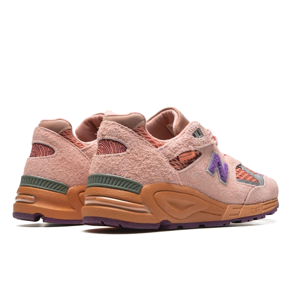 Buy NEW BALANCE 990 V2 "Salehe Bembury - Sand Be The Time" | Krewsa South Africa