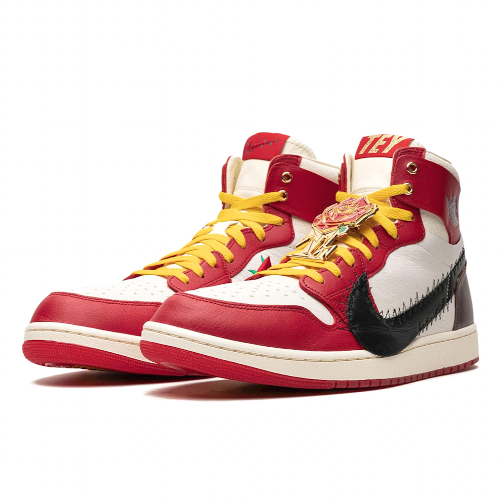 Buy AIR JORDAN 1 ZOOM CMFT 2 WMNS "Teyana Taylor - A Rose From Harlem" | Krewsa South Africa