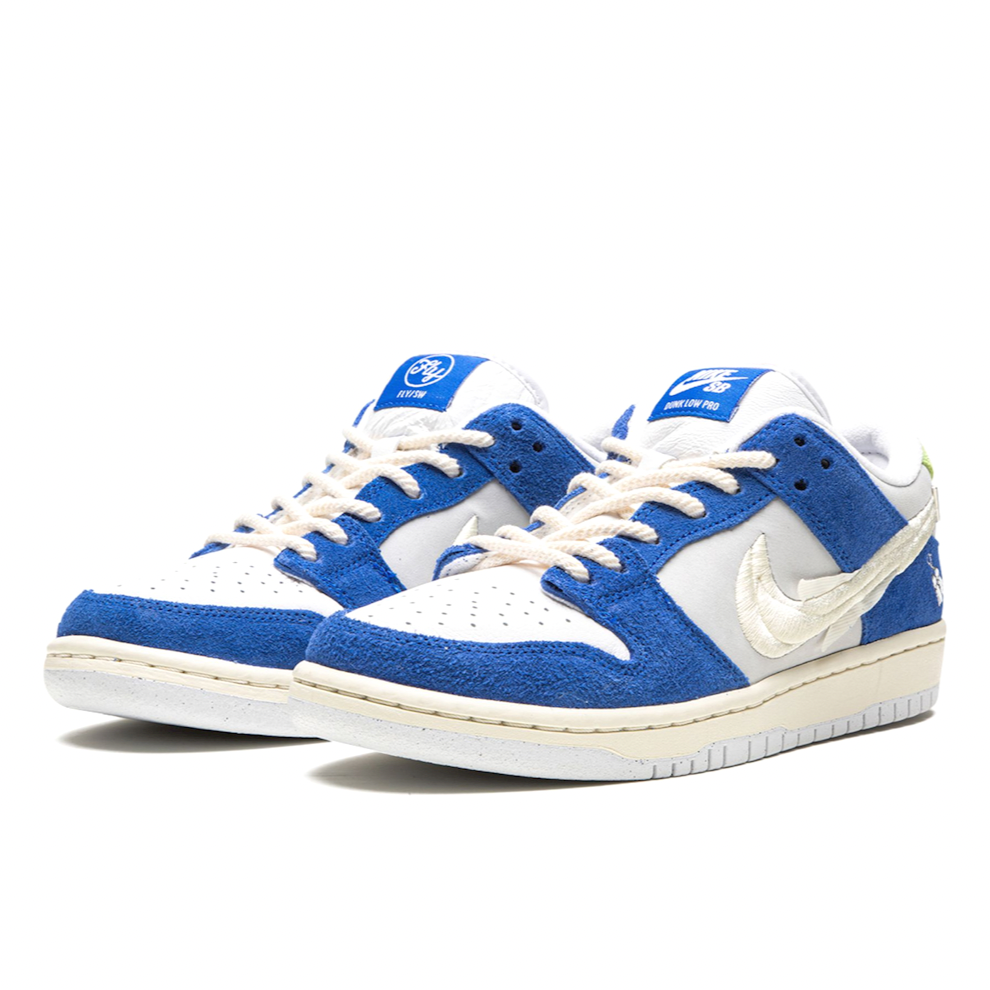 Buy NIKE SB DUNK LOW "Fly Streetwear - Gardenia" | Krewsa South Africa