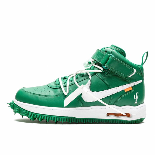 Buy NIKE AIR FORCE 1 MID "Off-White - Pine Green" | Krewsa South Africa
