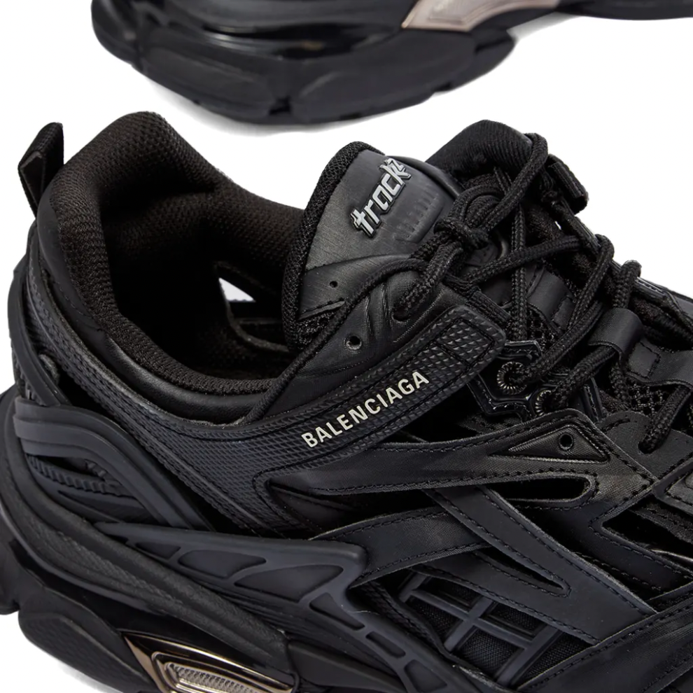 Buy BALENCIAGA TRACK 2 SNEAKER BLACK | Krewsa South Africa