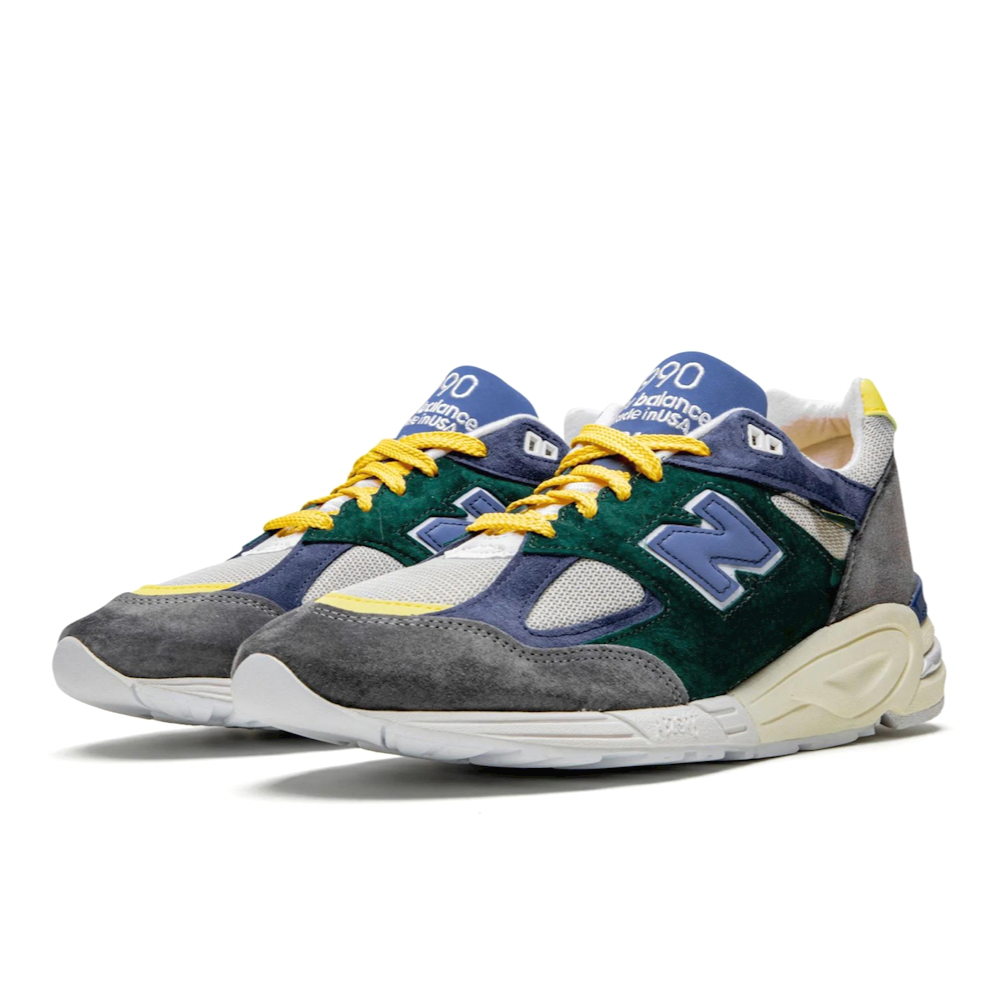 Buy NEW BALANCE 990 V2 "Aime Leon Dore" | Krewsa South Africa