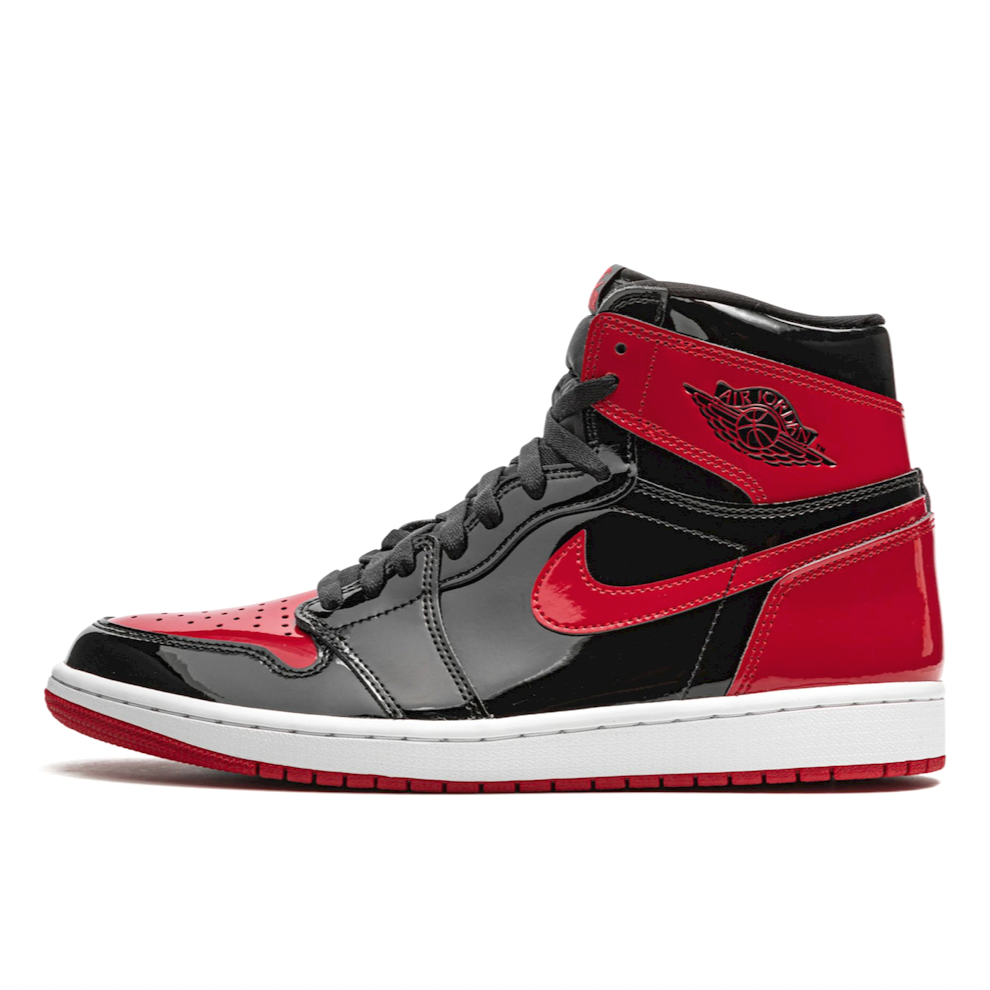 Buy AIR JORDAN 1 RETRO HIGH OG "Bred Patent" | Krewsa South Africa
