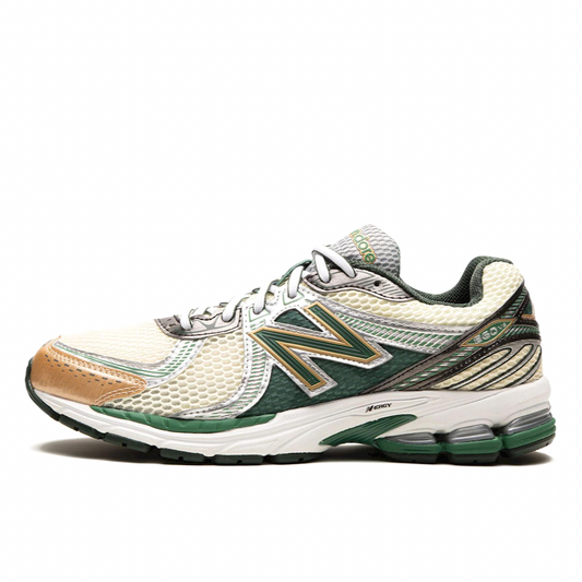 Buy NEW BALANCE 860V2 "Aime Leon Dore - Green" | Krewsa South Africa