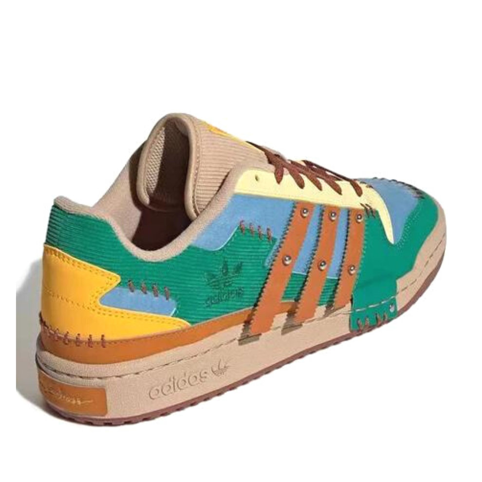 Buy Adidas Melting Sadness x Forum Exhibit Low 'Puppet Costume - Tech Copper' | Krewsa South Africa
