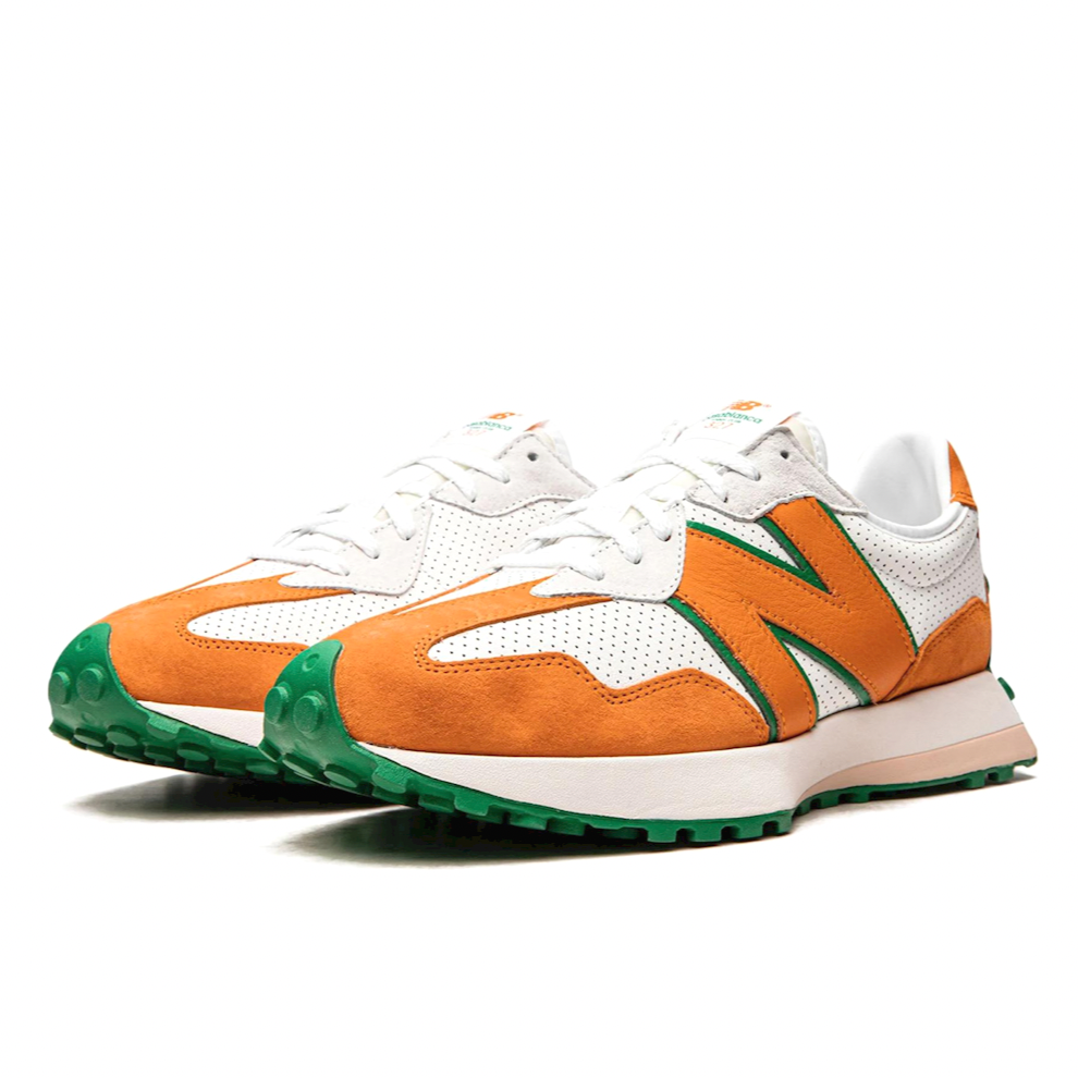 Buy NEW BALANCE 327 "Casablanca - Orange" | Krewsa South Africa