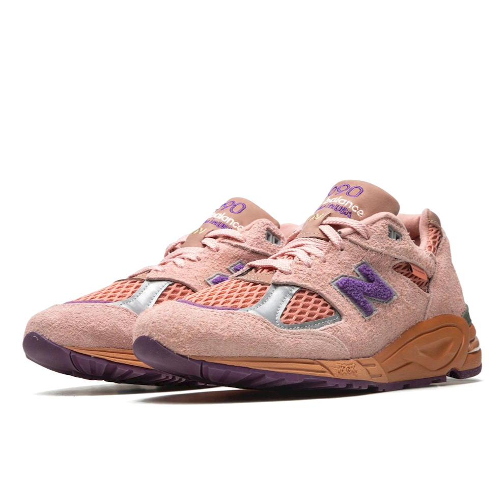 Buy NEW BALANCE 990 V2 "Salehe Bembury - Sand Be The Time" | Krewsa South Africa