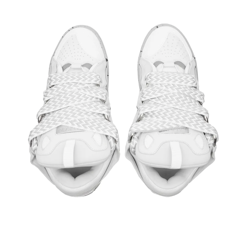 Buy LANVIN CURB SNEAKER GREY/WHITE | Krewsa South Africa