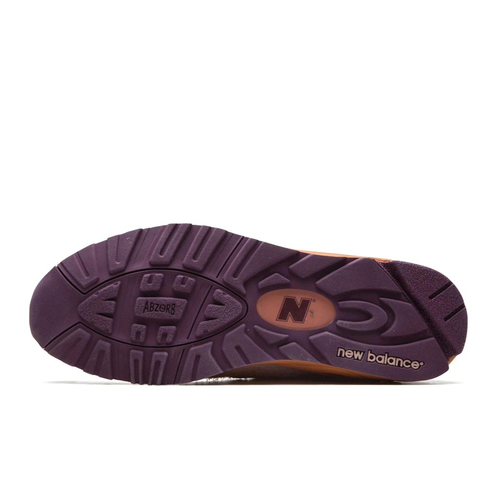 Buy NEW BALANCE 990 V2 "Salehe Bembury - Sand Be The Time" | Krewsa South Africa