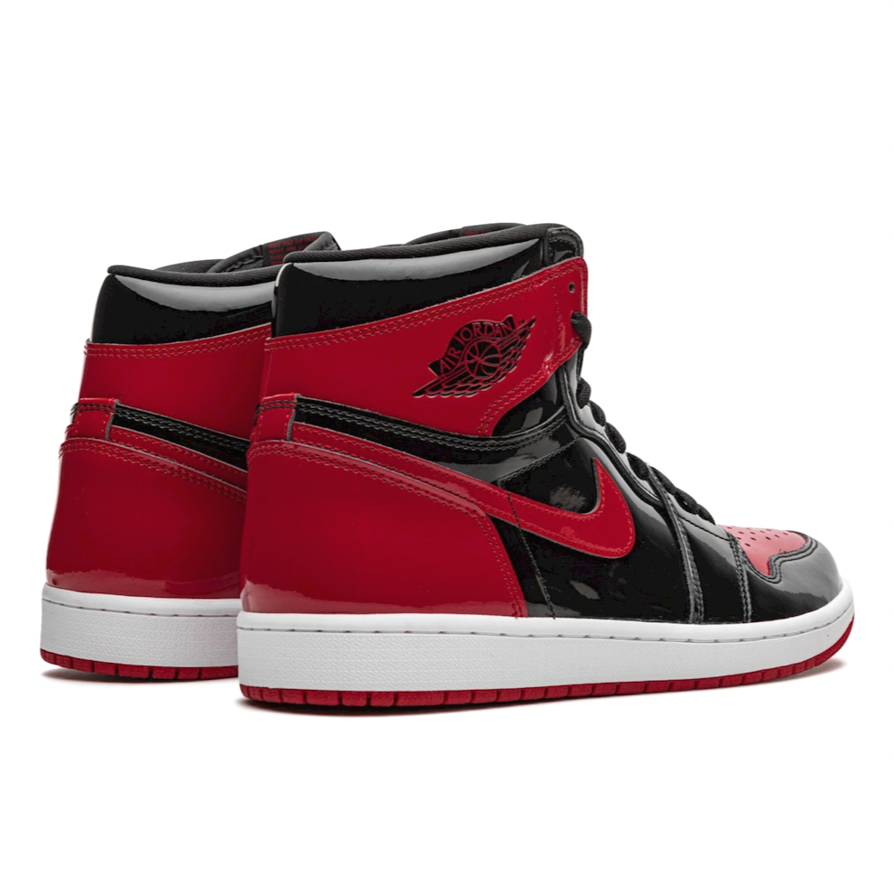 Buy AIR JORDAN 1 RETRO HIGH OG "Bred Patent" | Krewsa South Africa