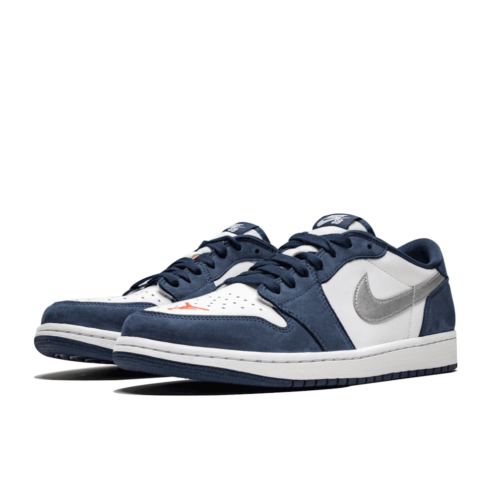 Buy SB AIR JORDAN 1 LOW "Eric Koston - Midnight Navy" | Krewsa South Africa