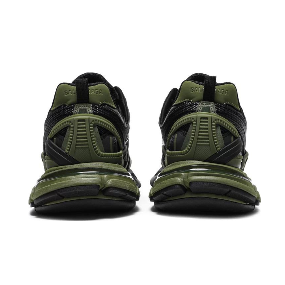Buy Balenciaga Track.2 Sneaker 'Khaki Black' | Krewsa South Africa