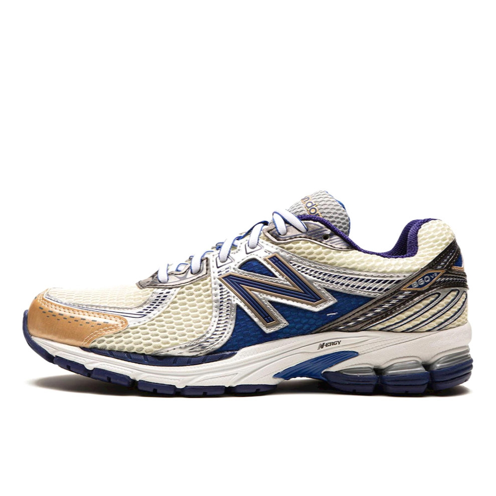 Buy NEW BALANCE 860V2 "Aimé Leon Dore - Blue" | Krewsa South Africa
