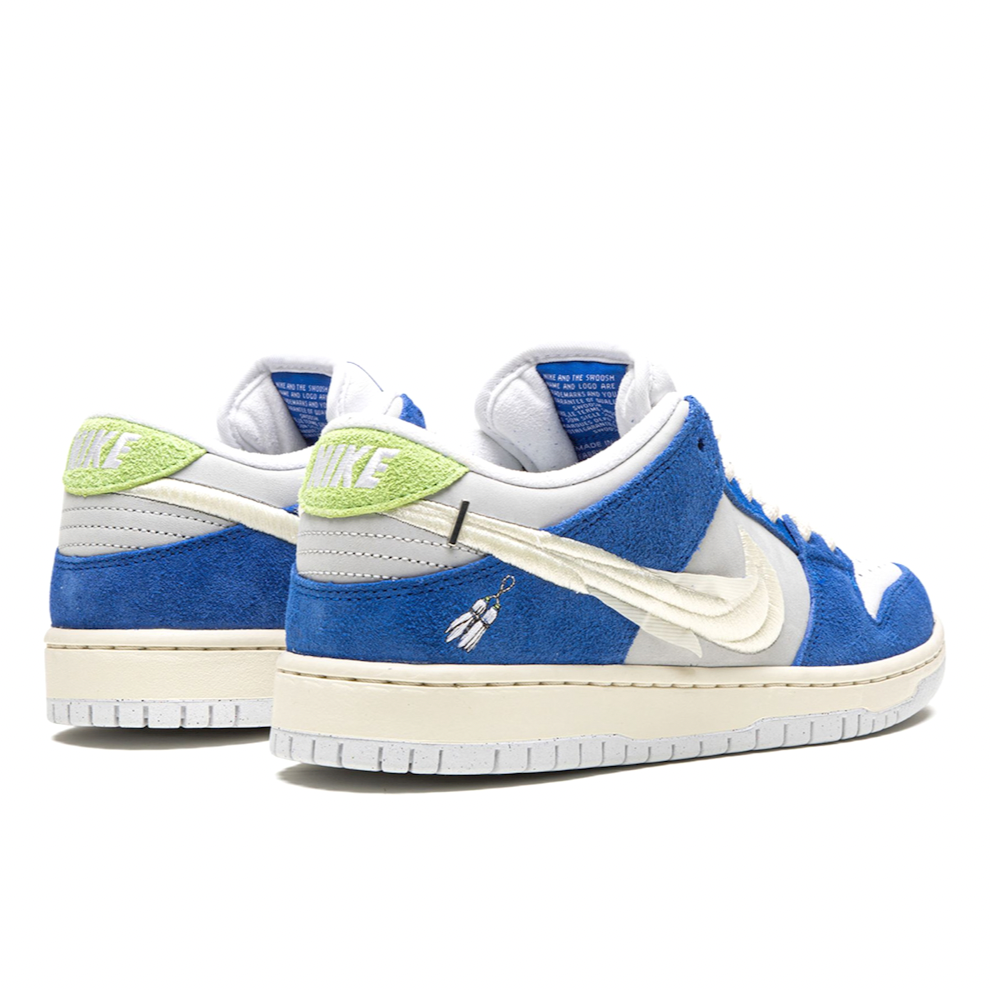 Buy NIKE SB DUNK LOW "Fly Streetwear - Gardenia" | Krewsa South Africa