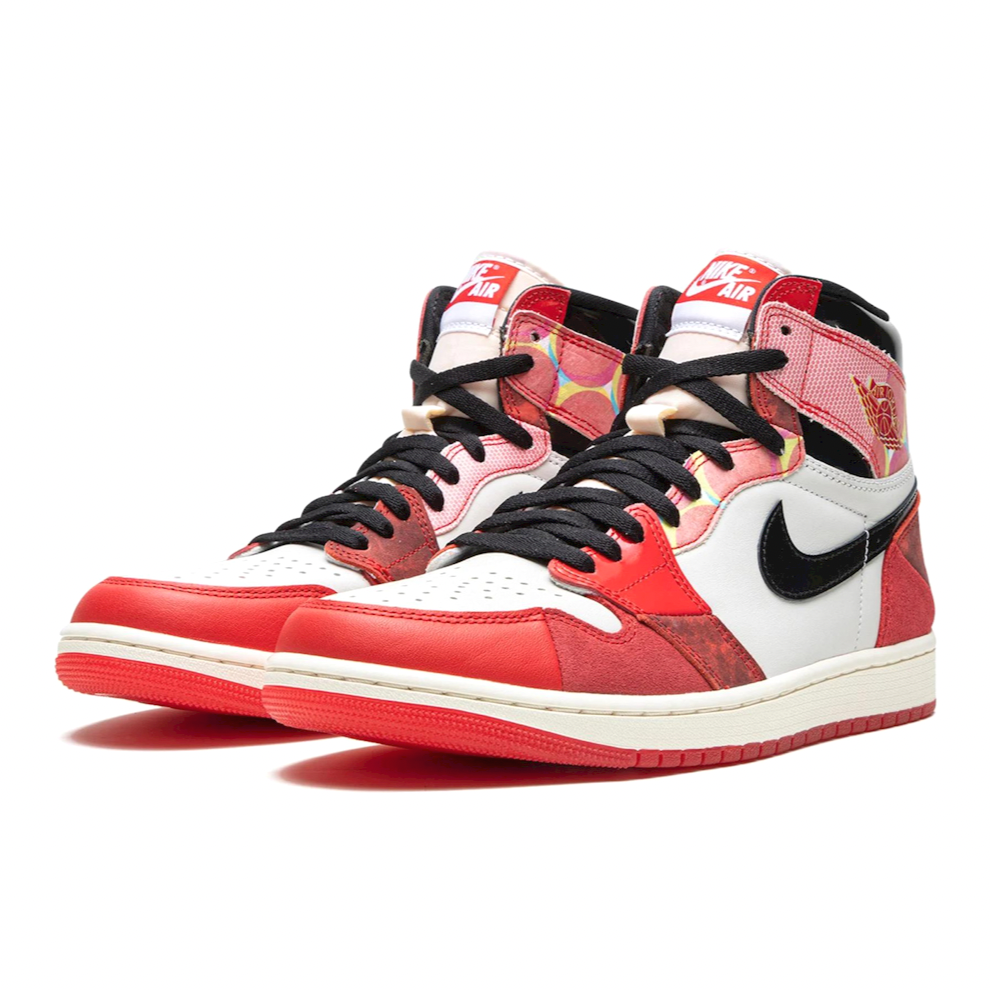 Buy AIR JORDAN 1 HIGH OG "Spider-Man Across the Spider-Verse" | Krewsa South Africa