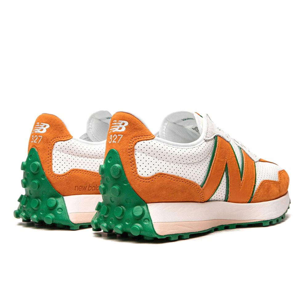 Buy NEW BALANCE 327 "Casablanca - Orange" | Krewsa South Africa