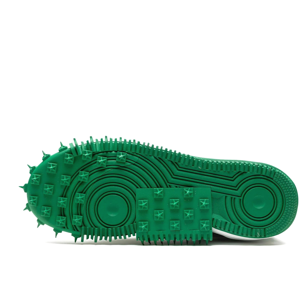 Buy NIKE AIR FORCE 1 MID "Off-White - Pine Green" | Krewsa South Africa