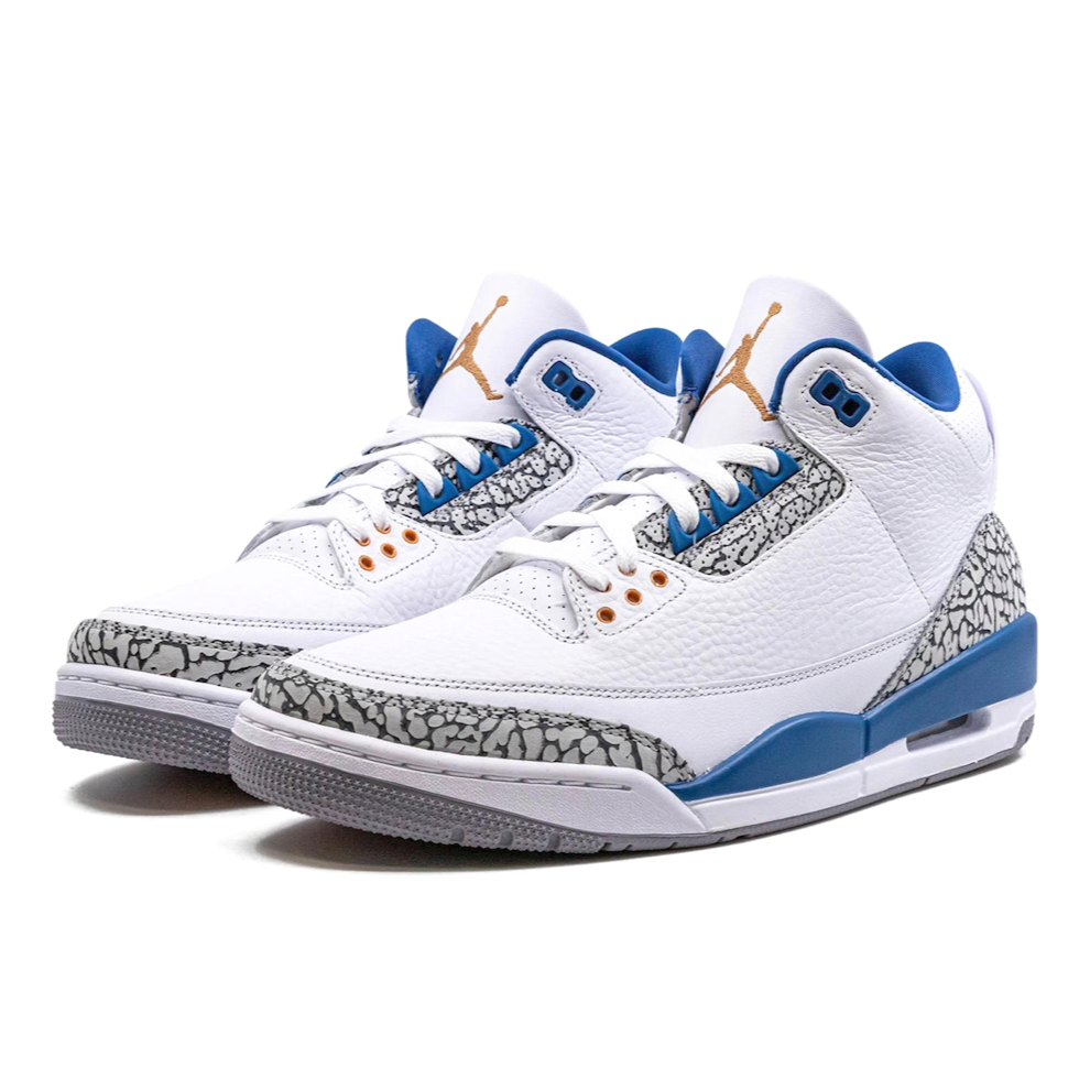 Buy AIR JORDAN 3 "Wizards" | Krewsa South Africa