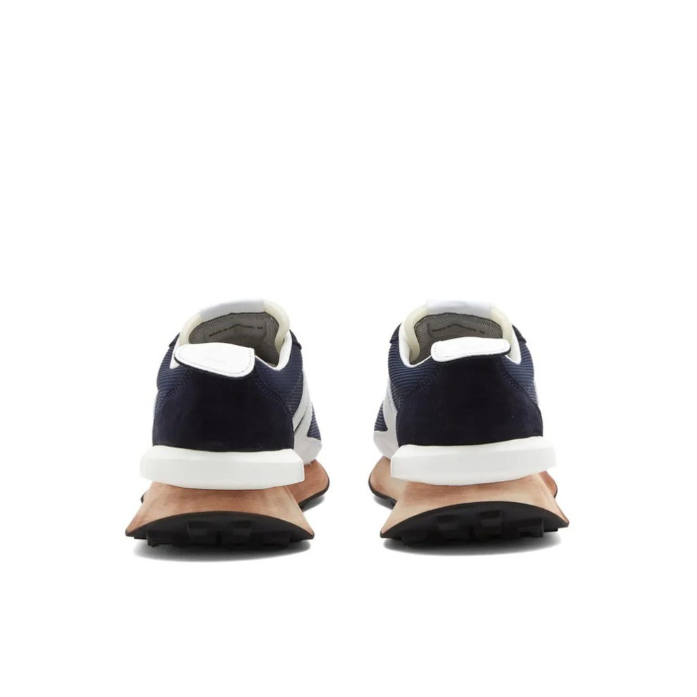 Buy LANVIN VINTAGE RUNNING SNEAKER NAVY BLUE & WHITE | Krewsa South Africa