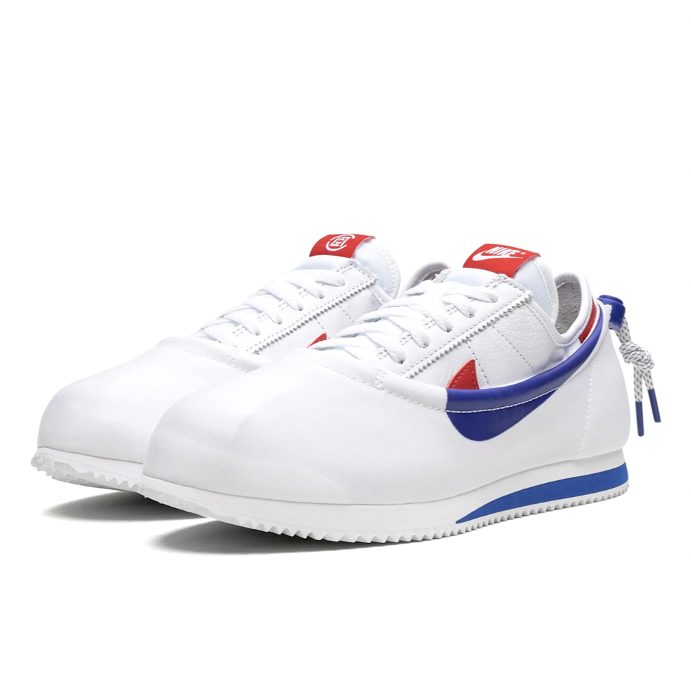 Buy NIKE CORTEZ "Clot - White/Royal/Red" | Krewsa South Africa