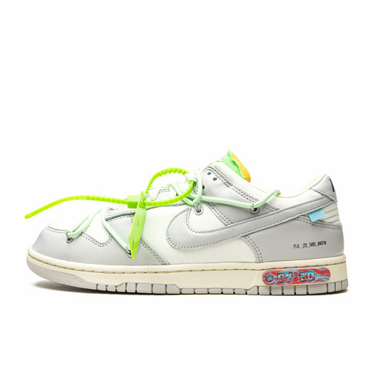 Buy NIKE DUNK LOW "Off-White - Lot 07" | Krewsa South Africa