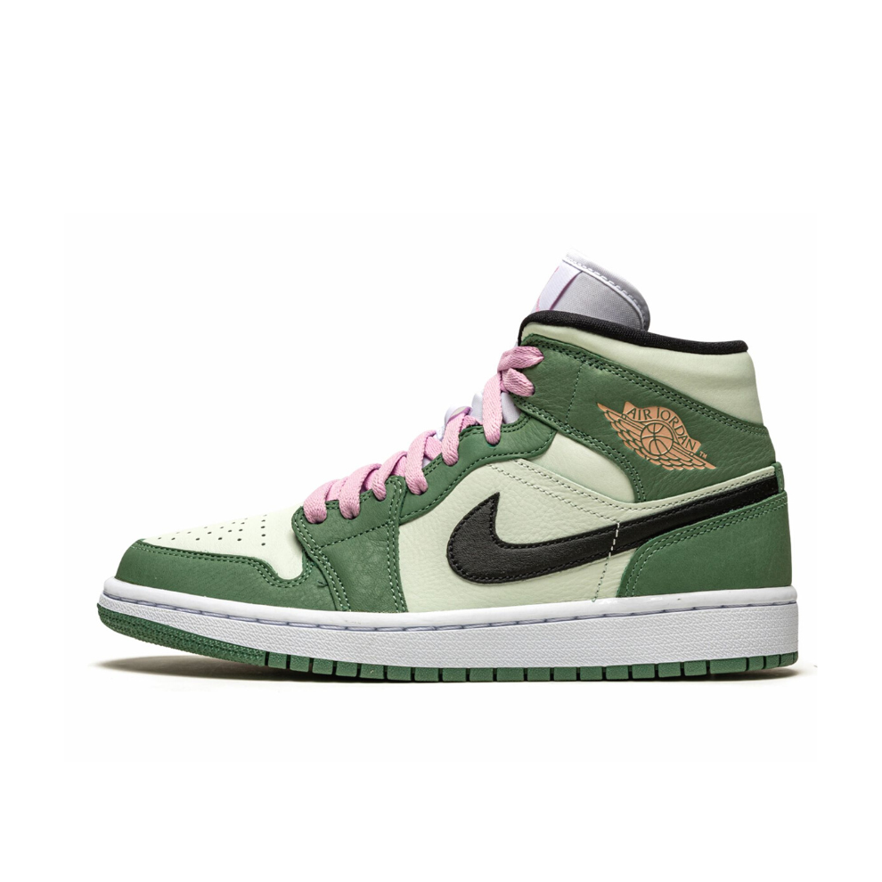 Buy WMNS AIR JORDAN 1 MID SE "Dutch Green" | Krewsa South Africa
