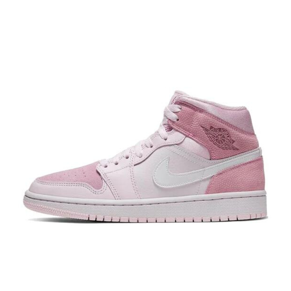 Buy WMNS Air Jordan 1 Mid 'Digital Pink' | Krewsa South Africa