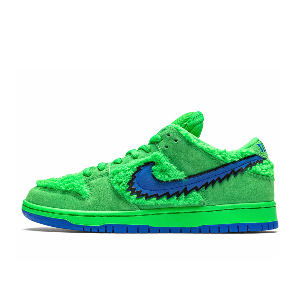 Buy NIKE SB DUNK LOW "Grateful Dead - Green Bear" | Krewsa South Africa