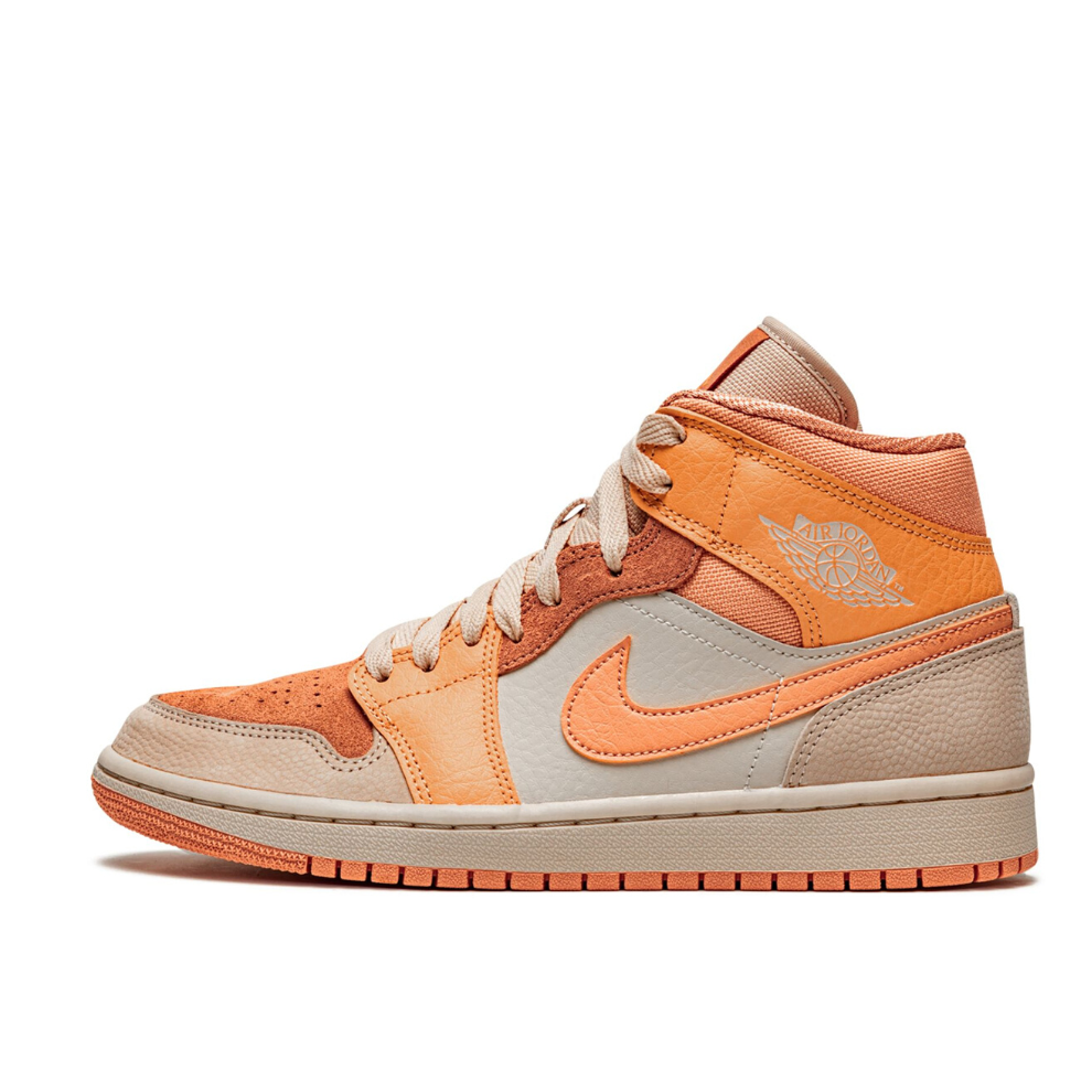 Buy WMNS AIR JORDAN 1 MID "Apricot" | Krewsa South Africa