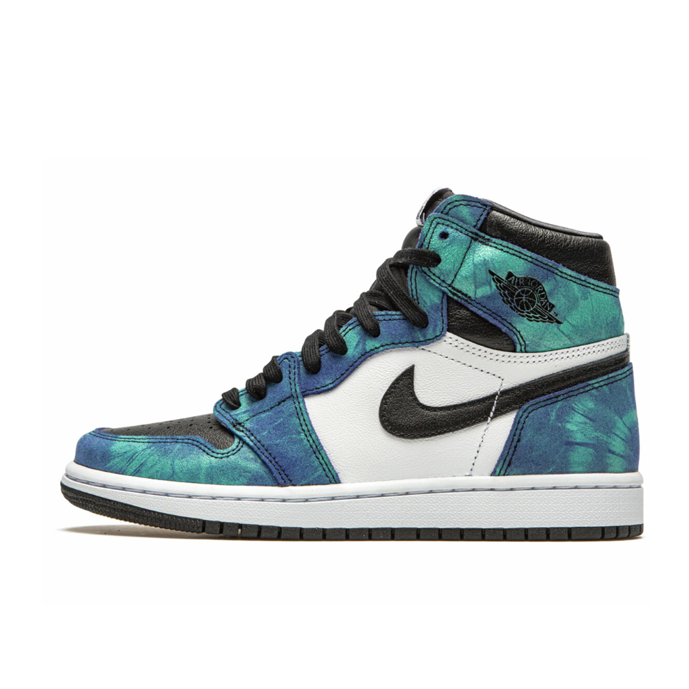 Buy AIR JORDAN 1 HIGH WMNS "Tie-Dye" | Krewsa South Africa