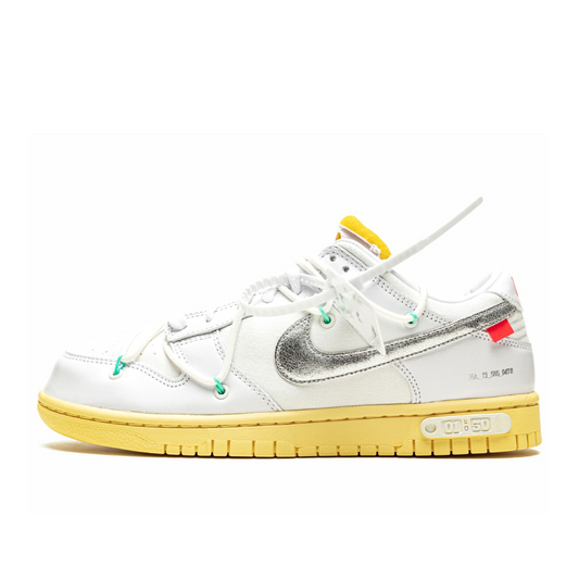 Buy NIKE DUNK LOW "Off-White - Lot 01" | Krewsa South Africa
