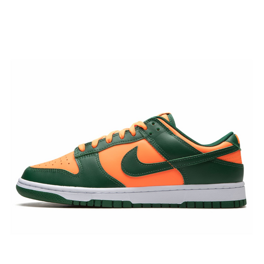 Buy NIKE DUNK LOW "Miami Hurricanes" | Krewsa South Africa